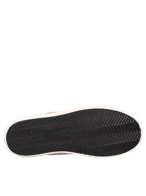 Sneakers in pelle AMA BRAND | 2405 SLAMROSA